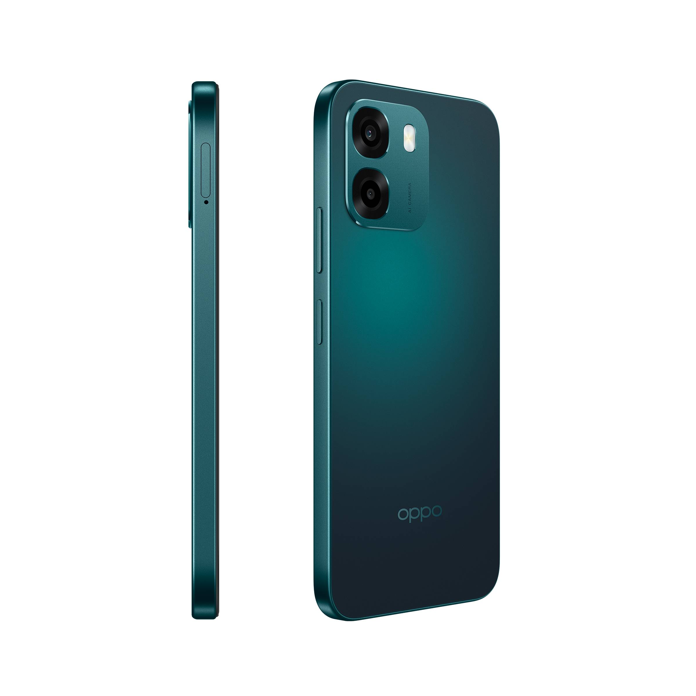 OPPO A6 6GB 256GB Zwart