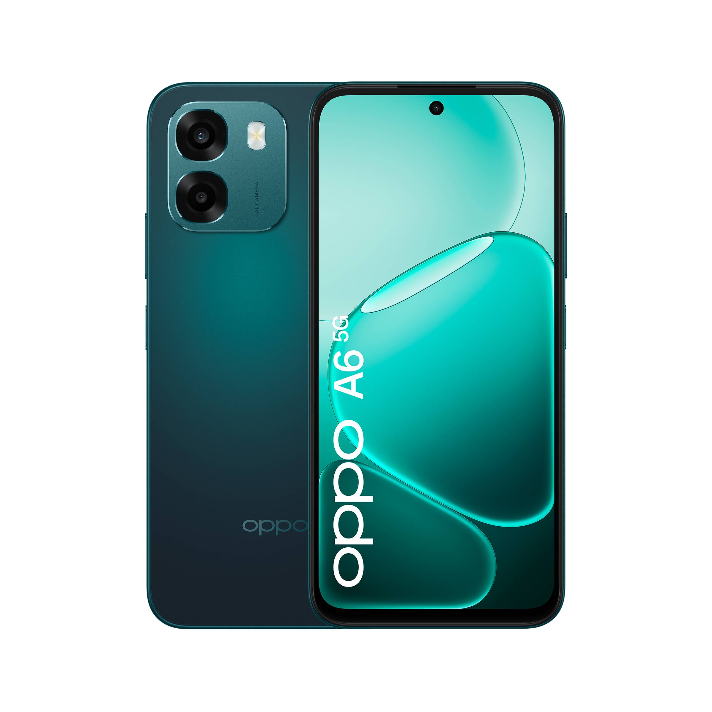 OPPO A6 6GB 256GB Zwart