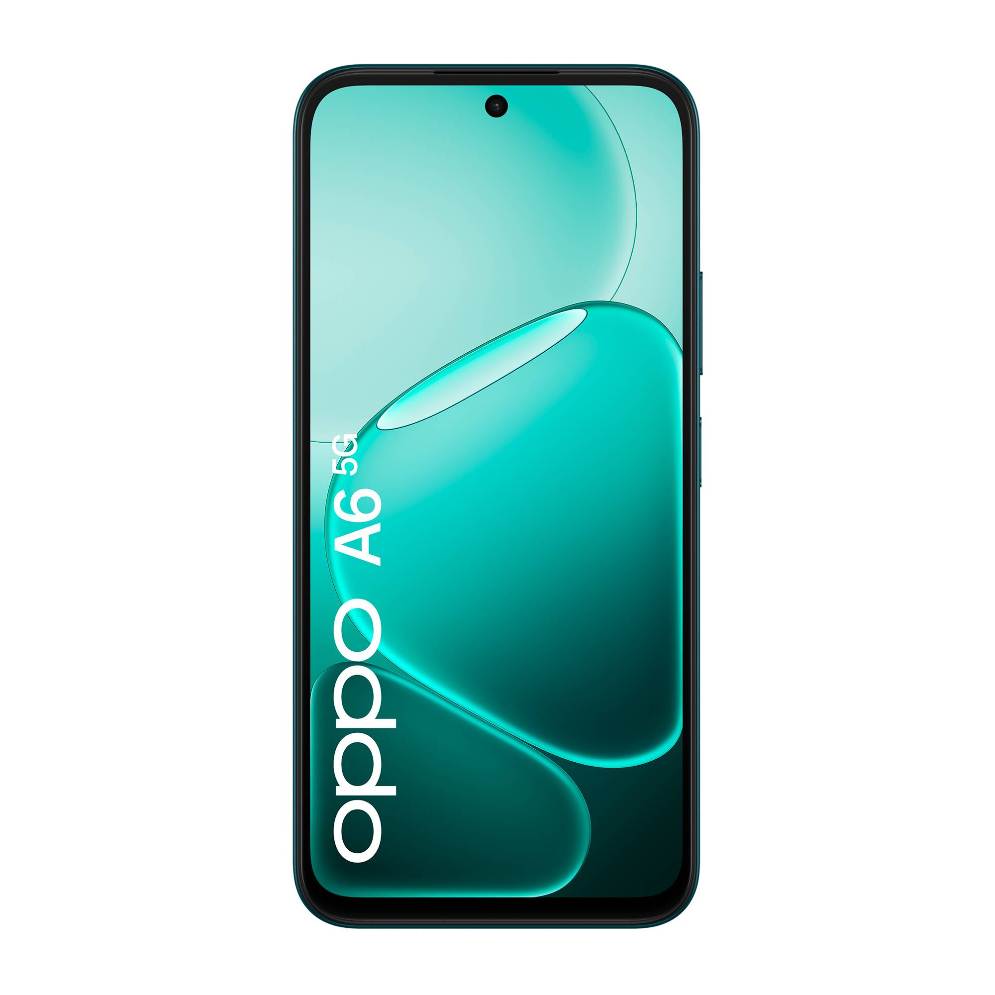 OPPO A6 6GB 256GB Zwart