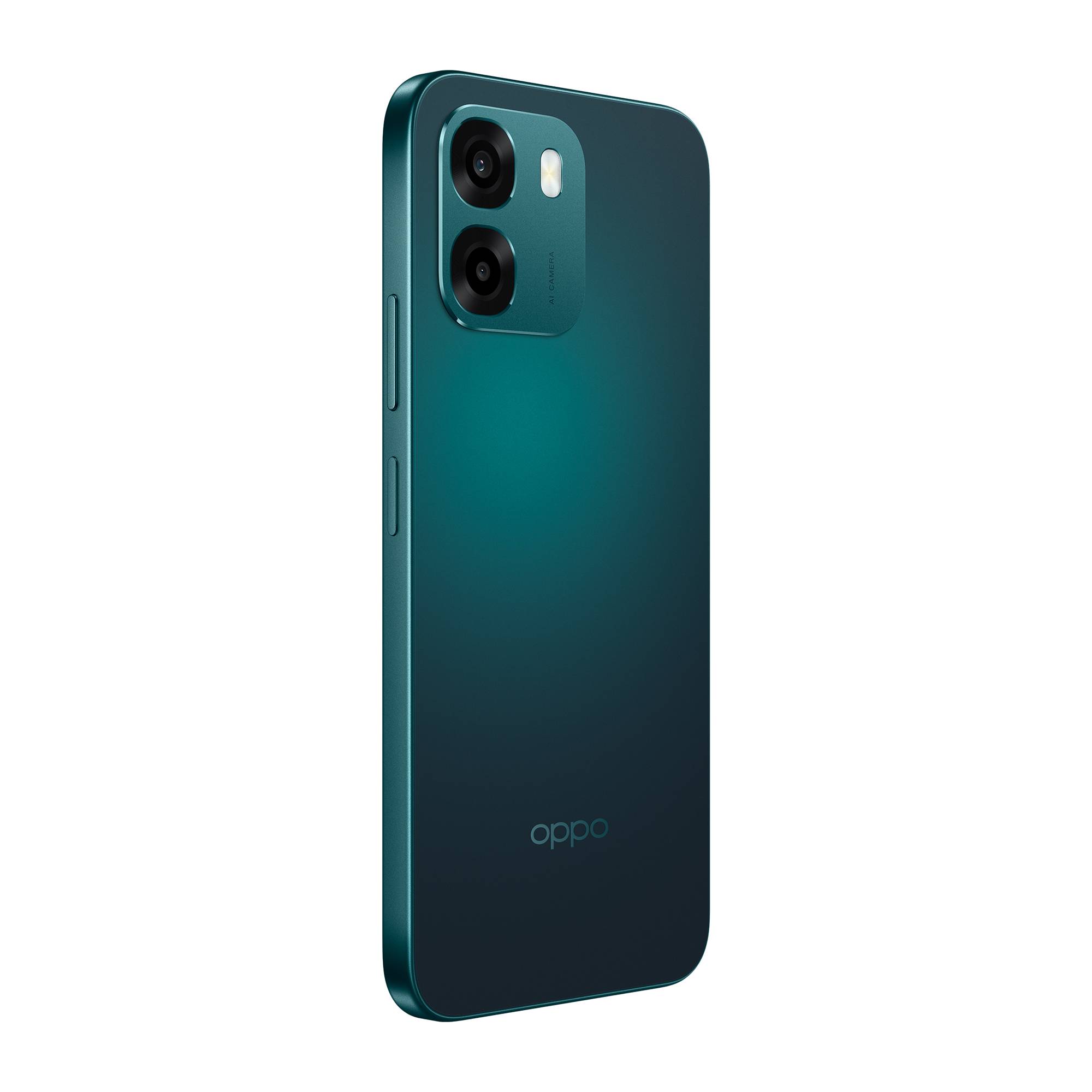 OPPO A6 6GB 256GB Zwart