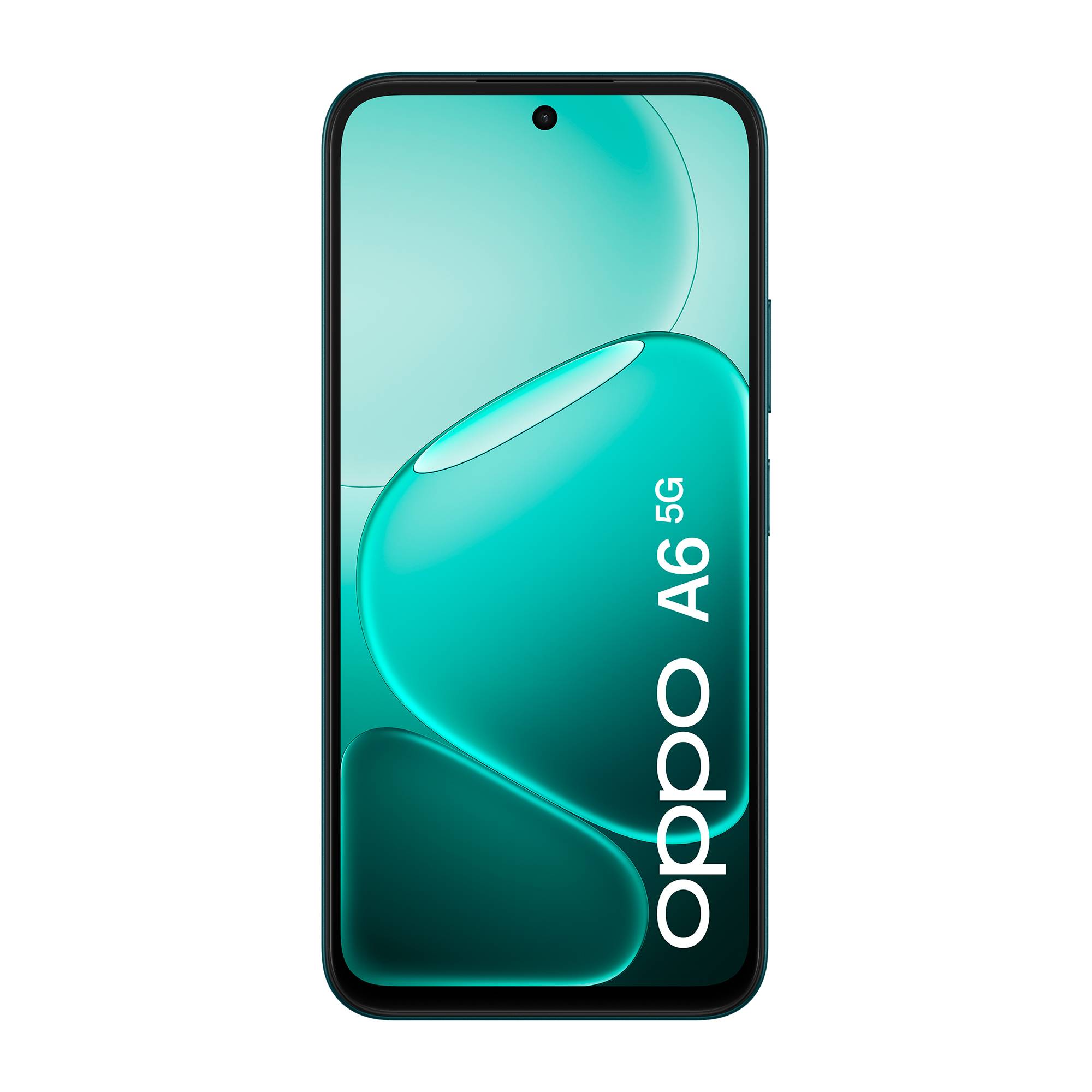 OPPO A6 6GB 256GB Zwart