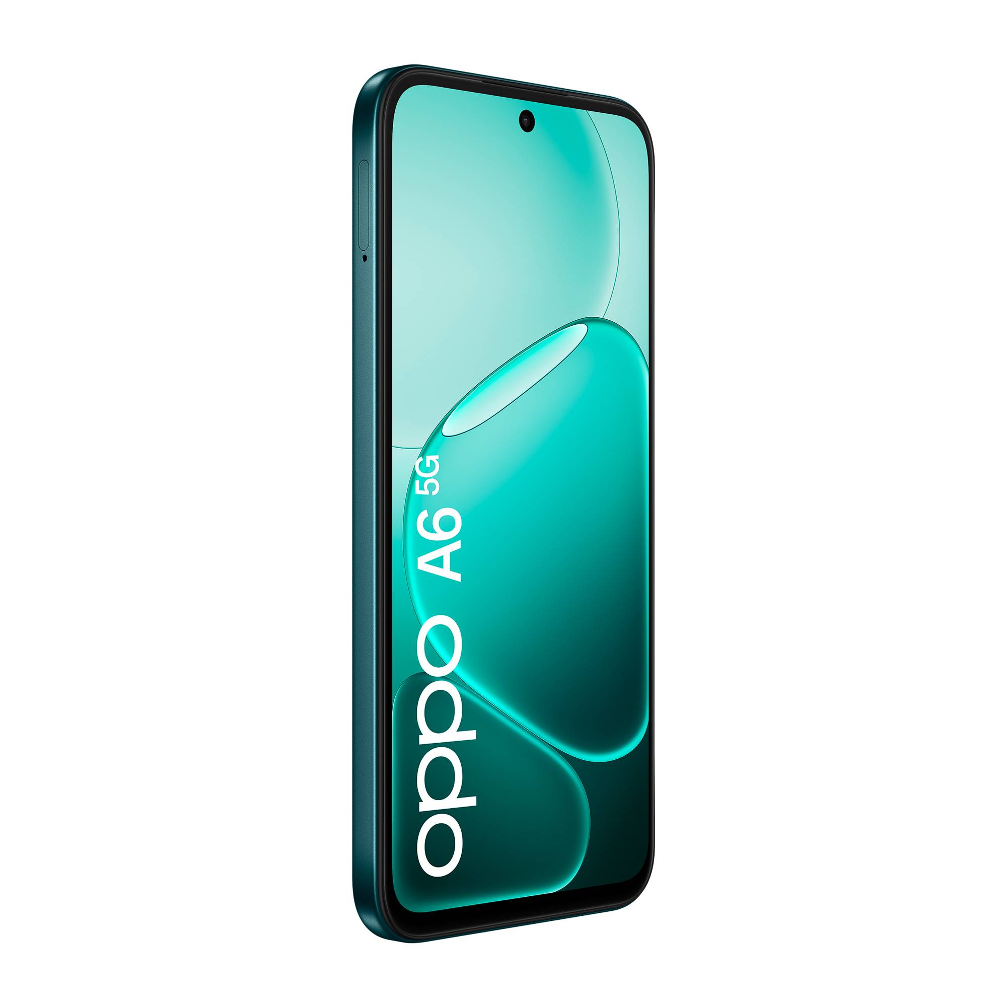 OPPO A6 6GB 256GB Zwart