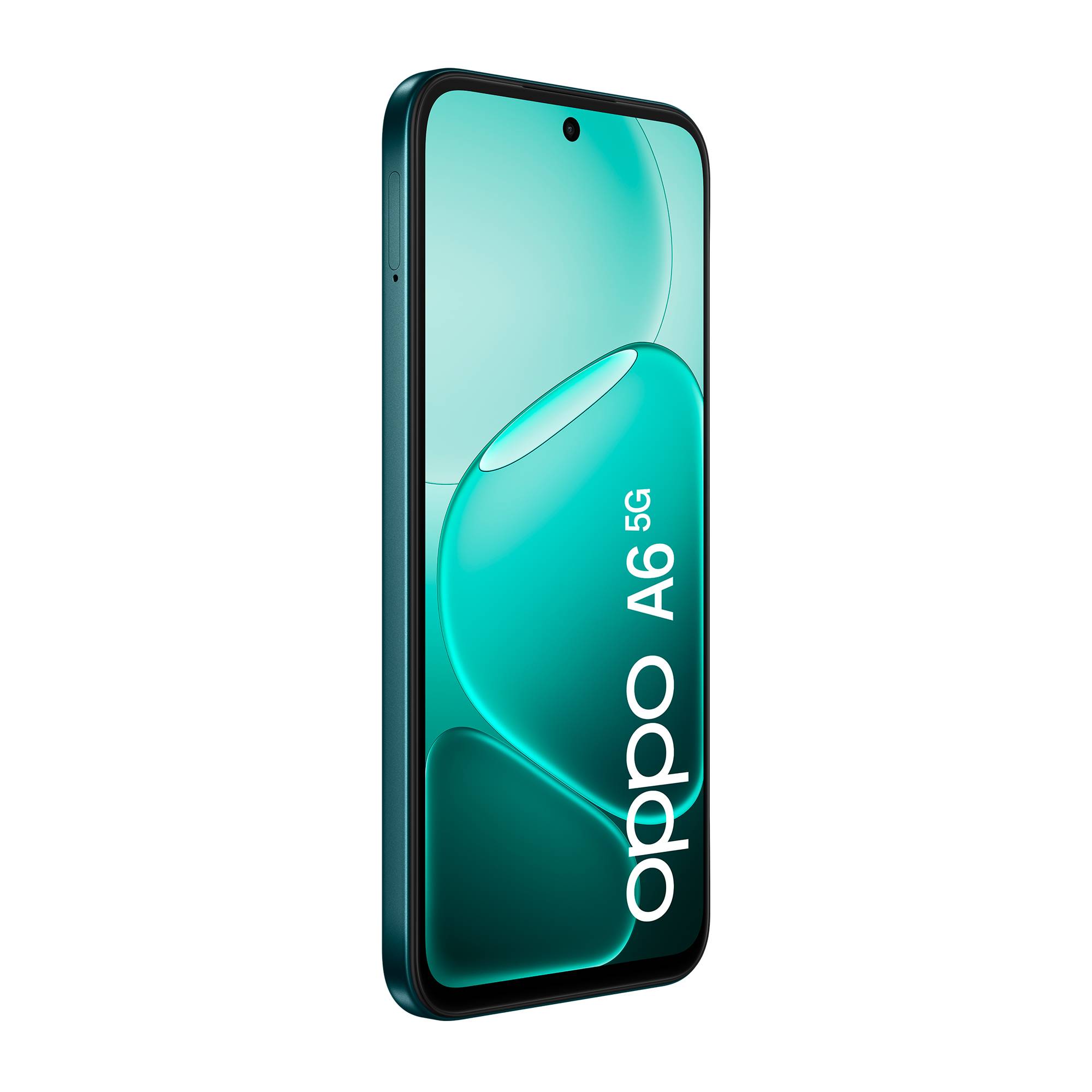 OPPO A6 6GB 256GB Zwart