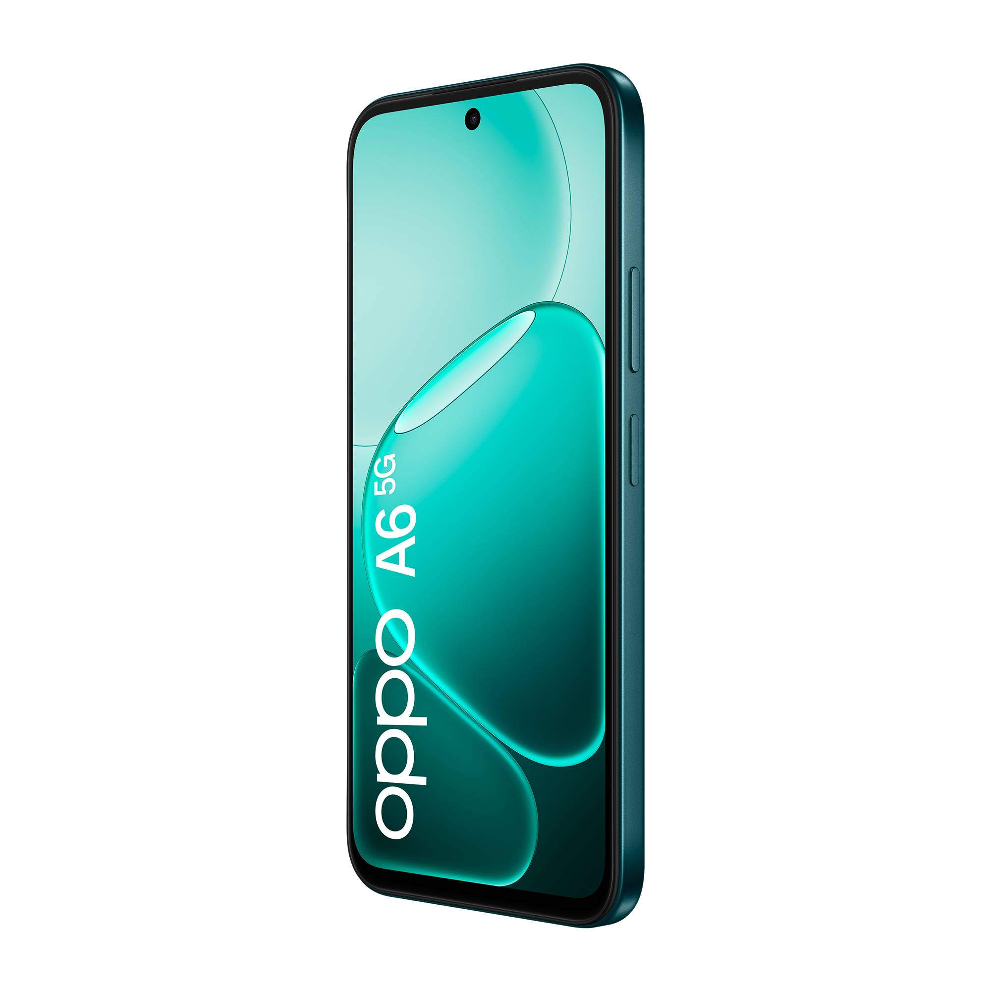 OPPO A6 6GB 256GB Zwart