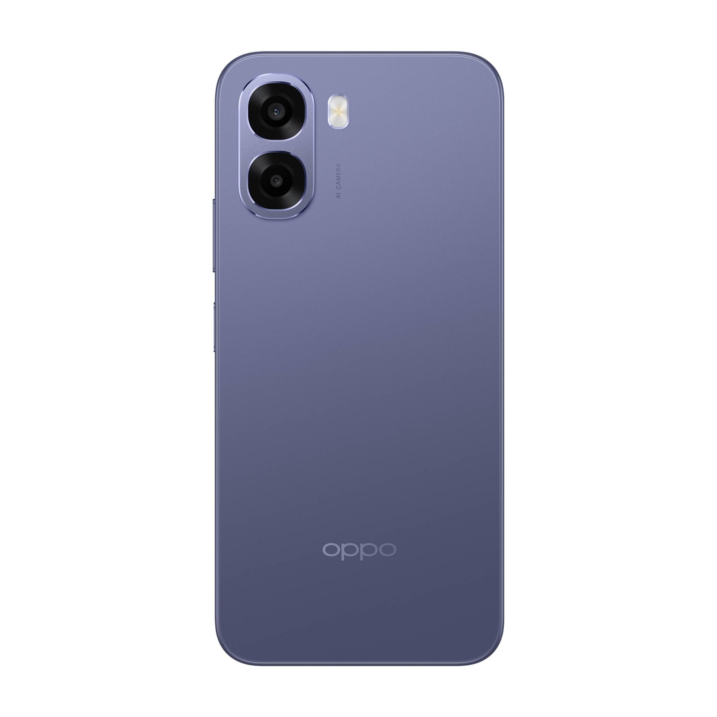 OPPO A6x 128GB Paars 4G