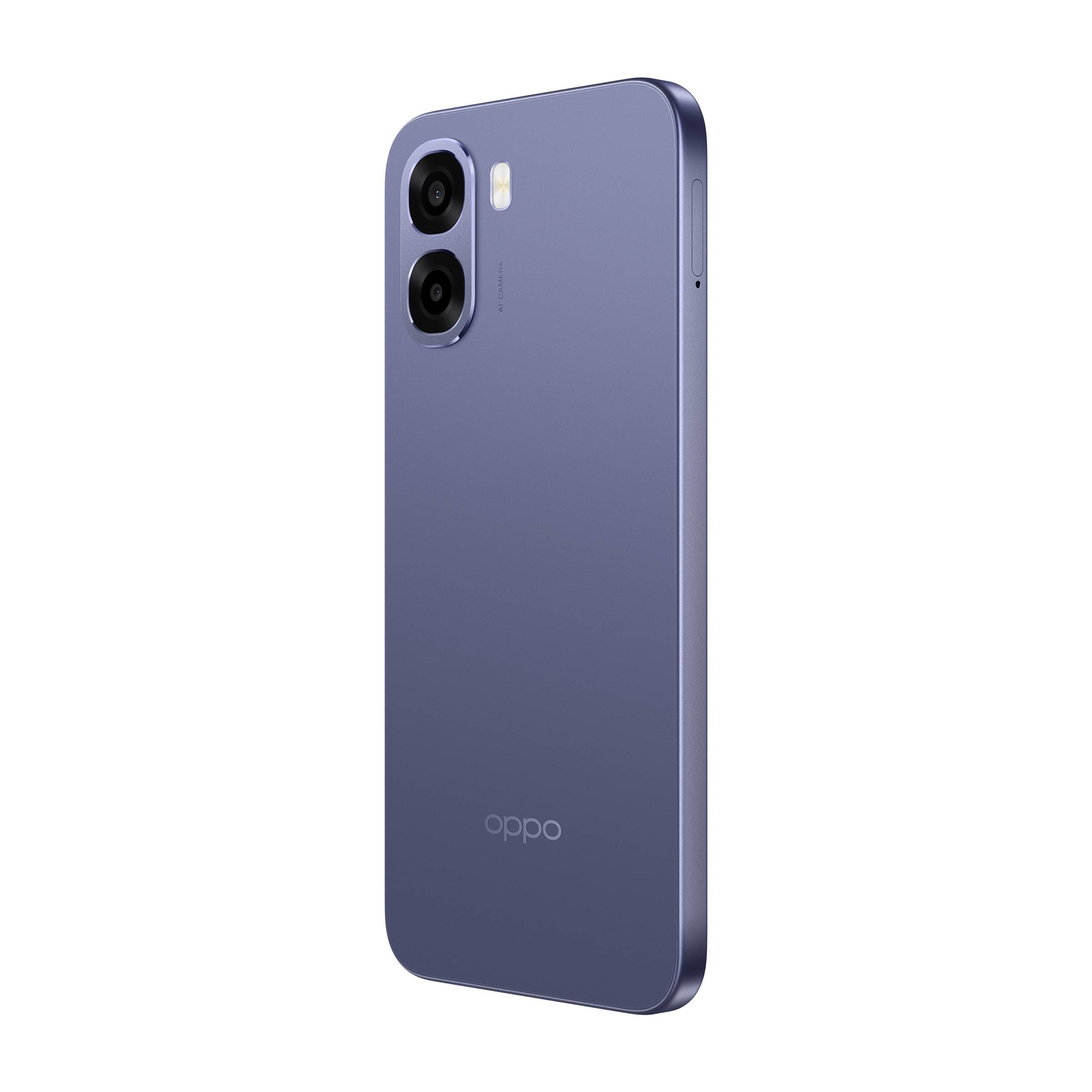 OPPO A6x 128GB Paars 4G