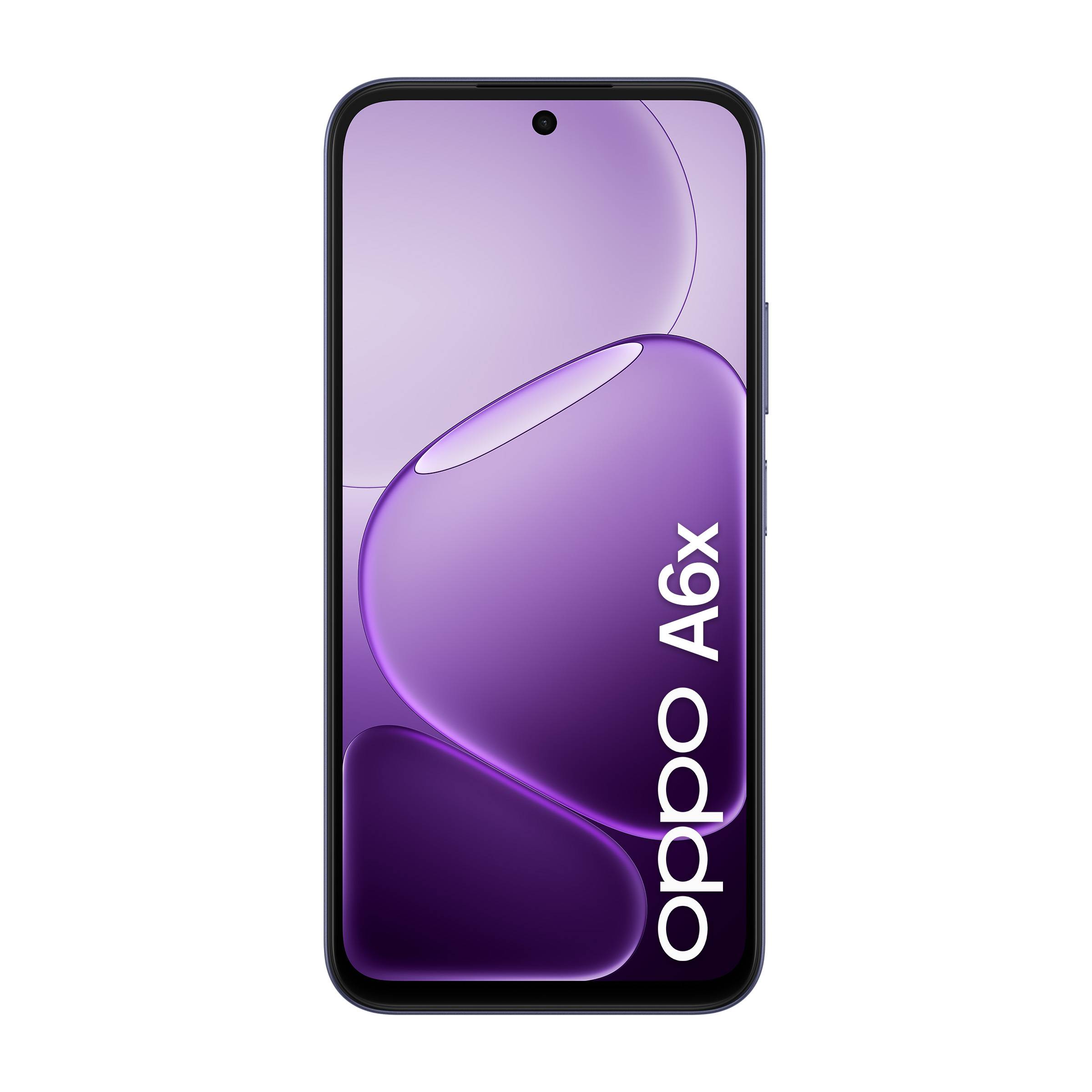 OPPO A6x 128GB Paars 4G