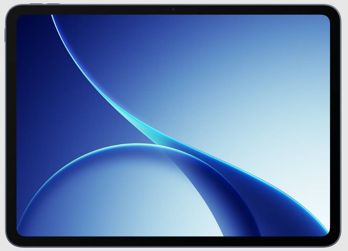 OPPO Pad 5 MediaTek Dimensity 128 GB 30,7 cm (12.1") 8 GB Wi-Fi 6 (802.11ax) Zwart