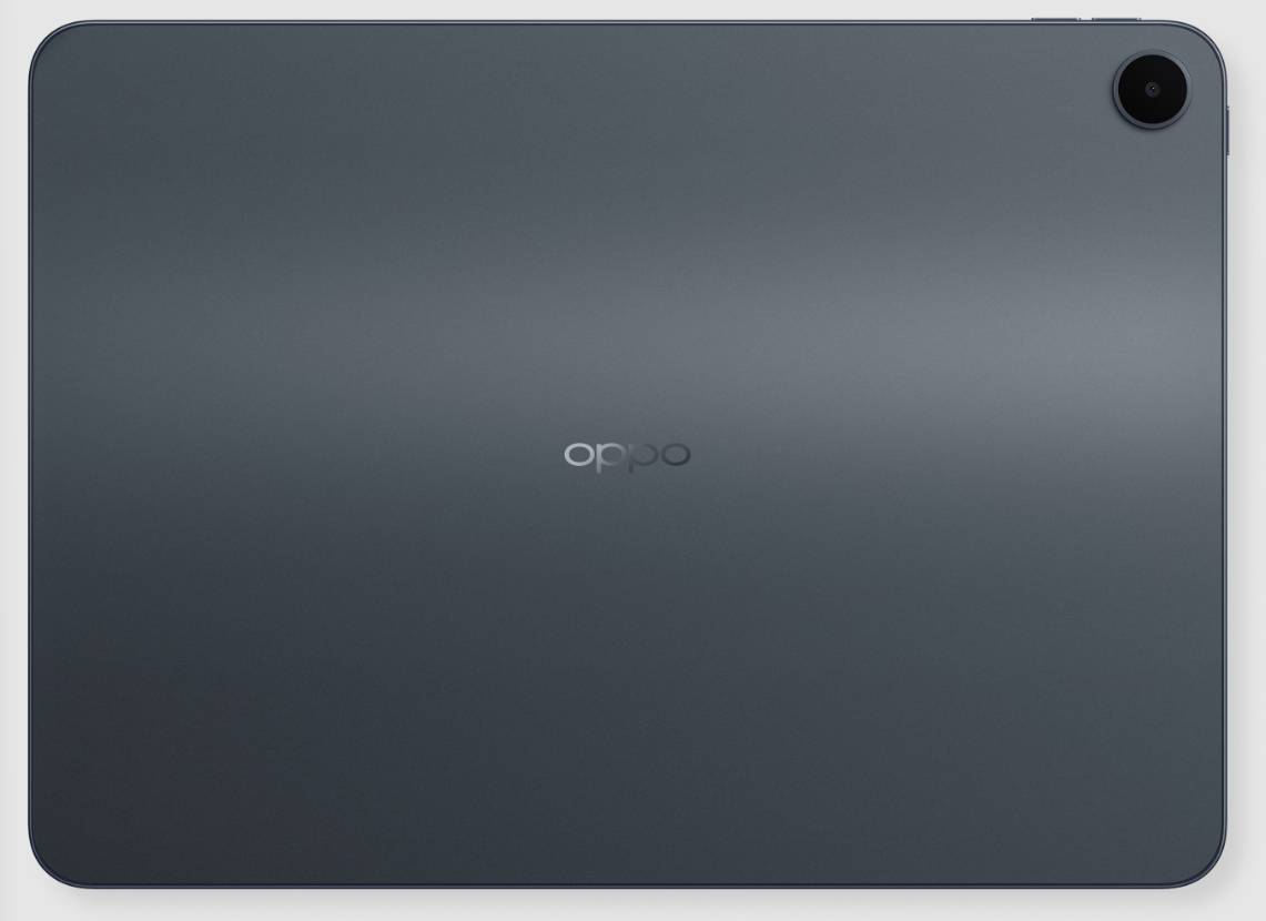 OPPO Pad 5 MediaTek Dimensity 128 GB 30,7 cm (12.1") 8 GB Wi-Fi 6 (802.11ax) Zwart