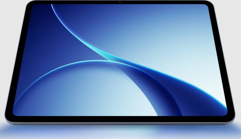 OPPO Pad 5 MediaTek Dimensity 128 GB 30,7 cm (12.1") 8 GB Wi-Fi 6 (802.11ax) Zwart