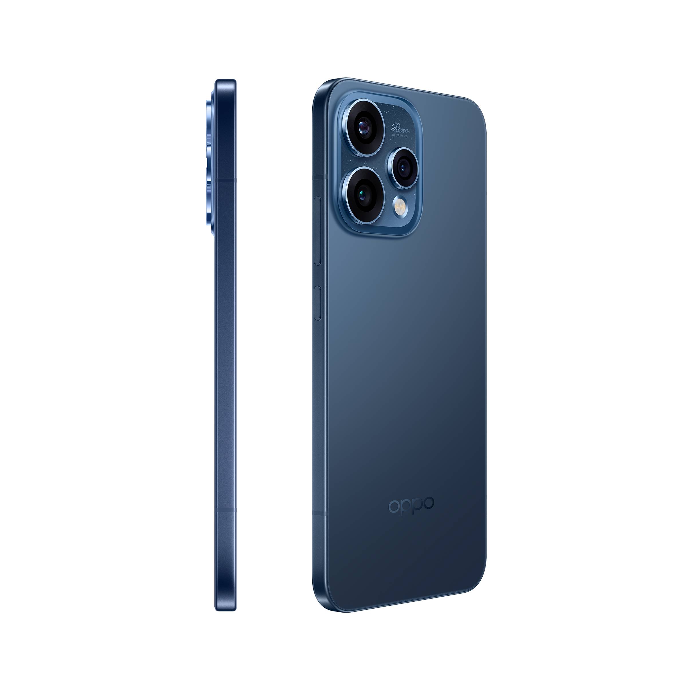 OPPO Reno15 512GB Donkerblauw 5G