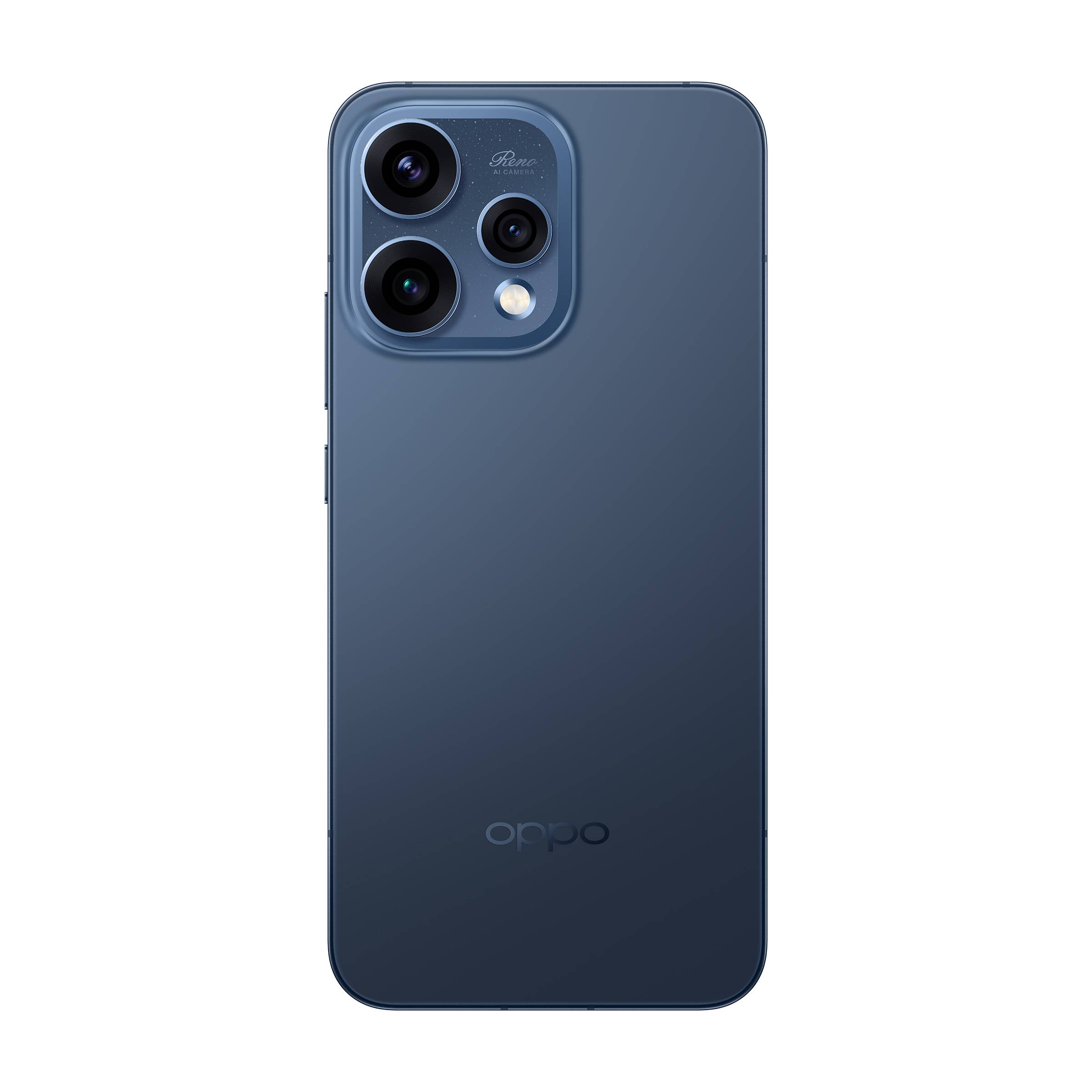 OPPO Reno15 512GB Donkerblauw 5G