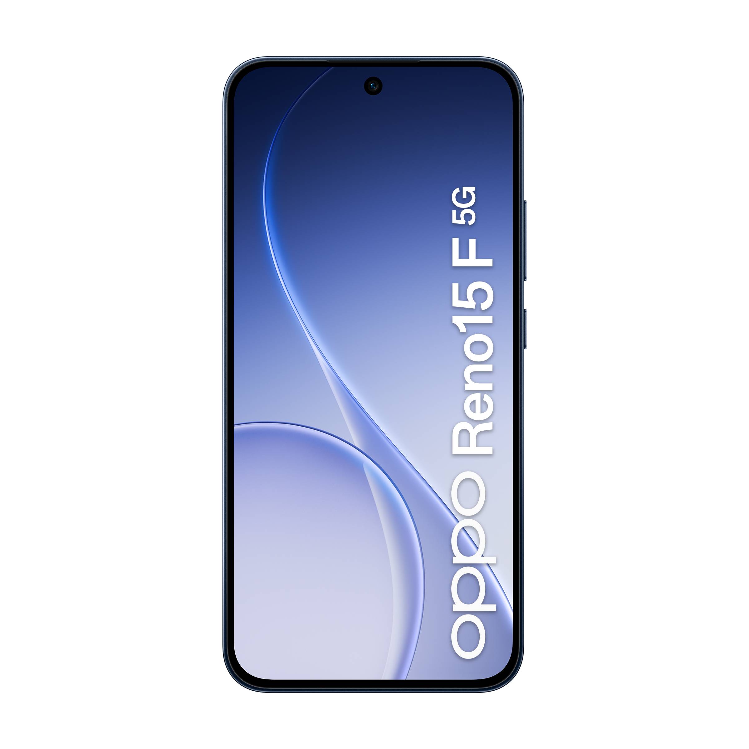 OPPO Reno15 F 256GB Donkerblauw 5G