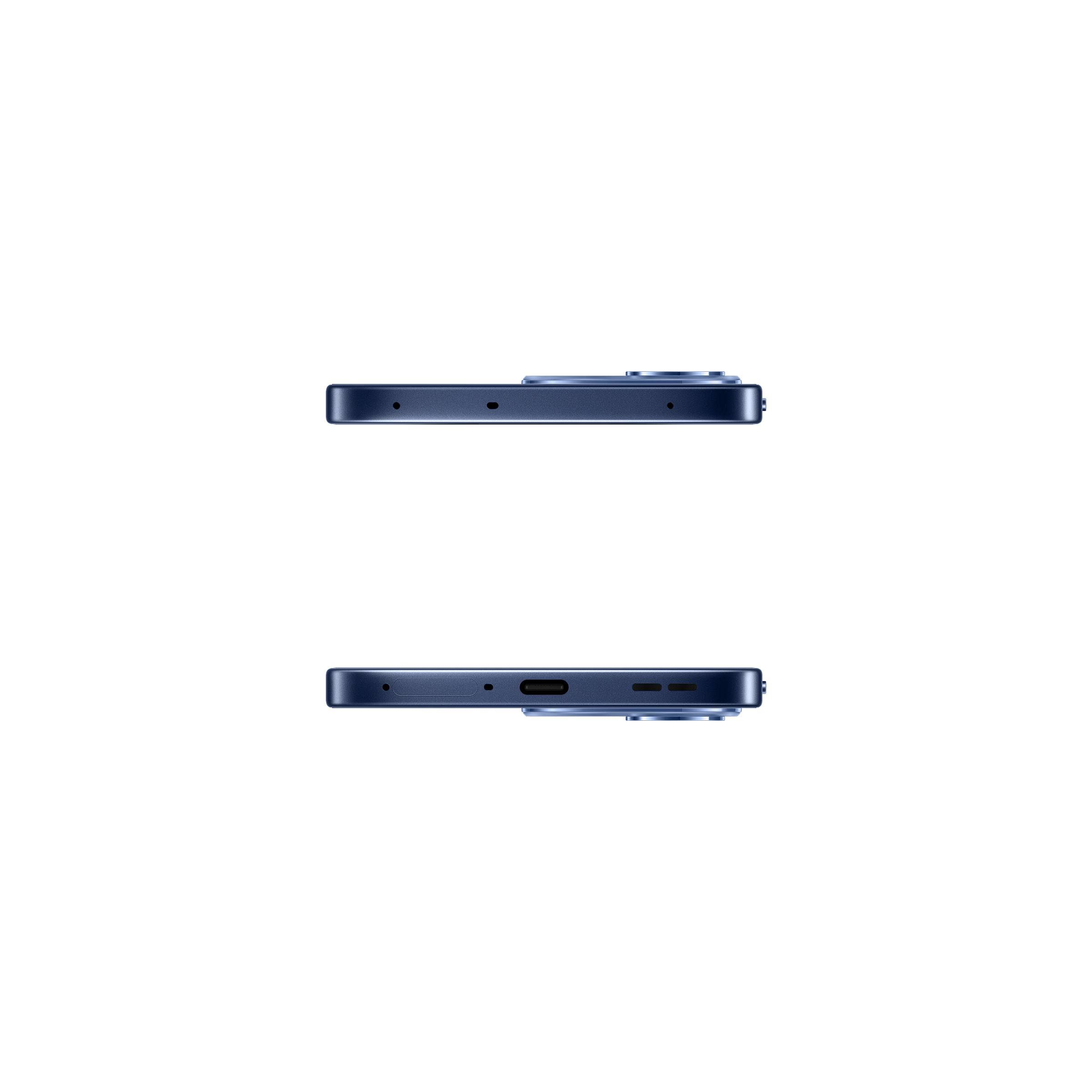 OPPO Reno15 F 256GB Donkerblauw 5G