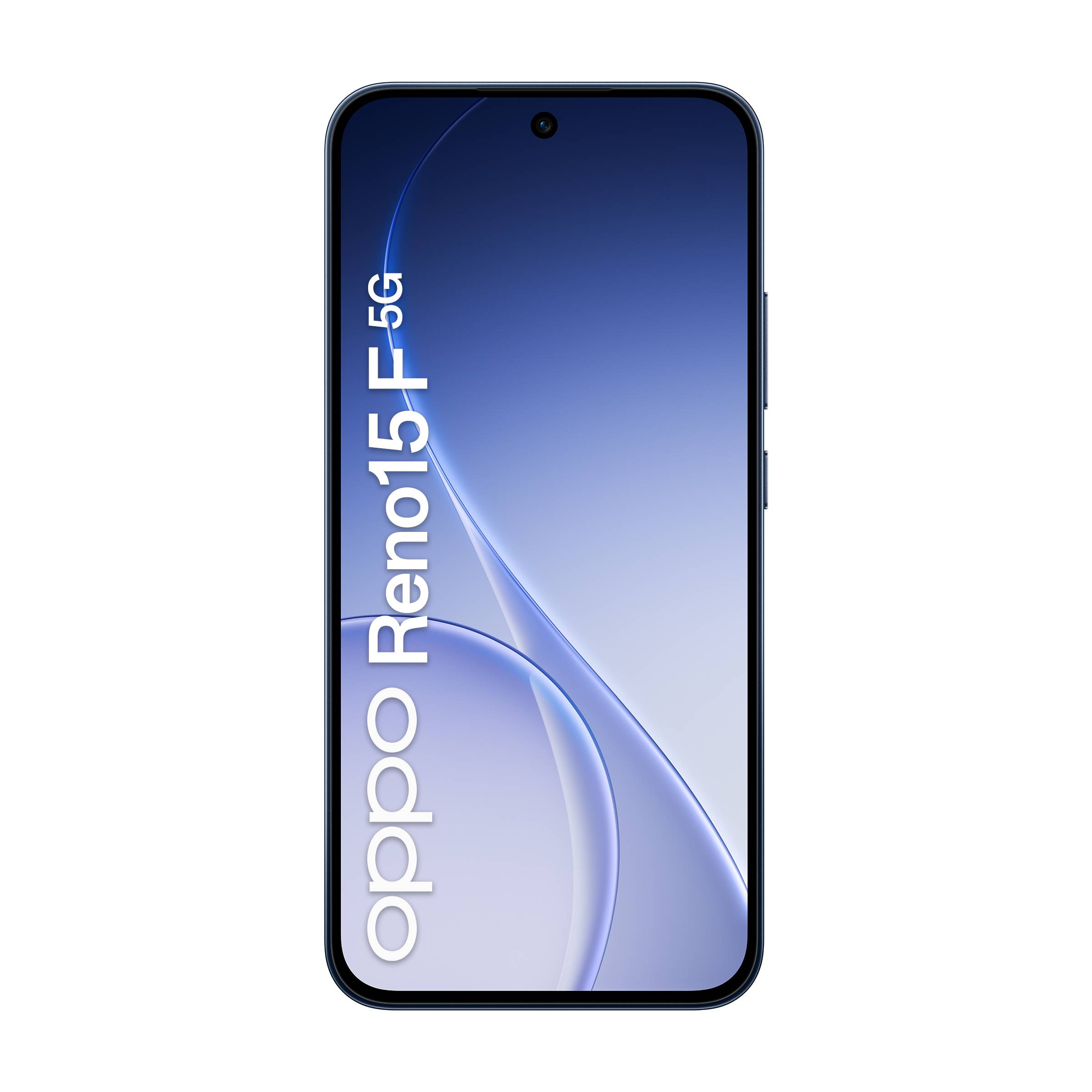 OPPO Reno15 F 256GB Donkerblauw 5G