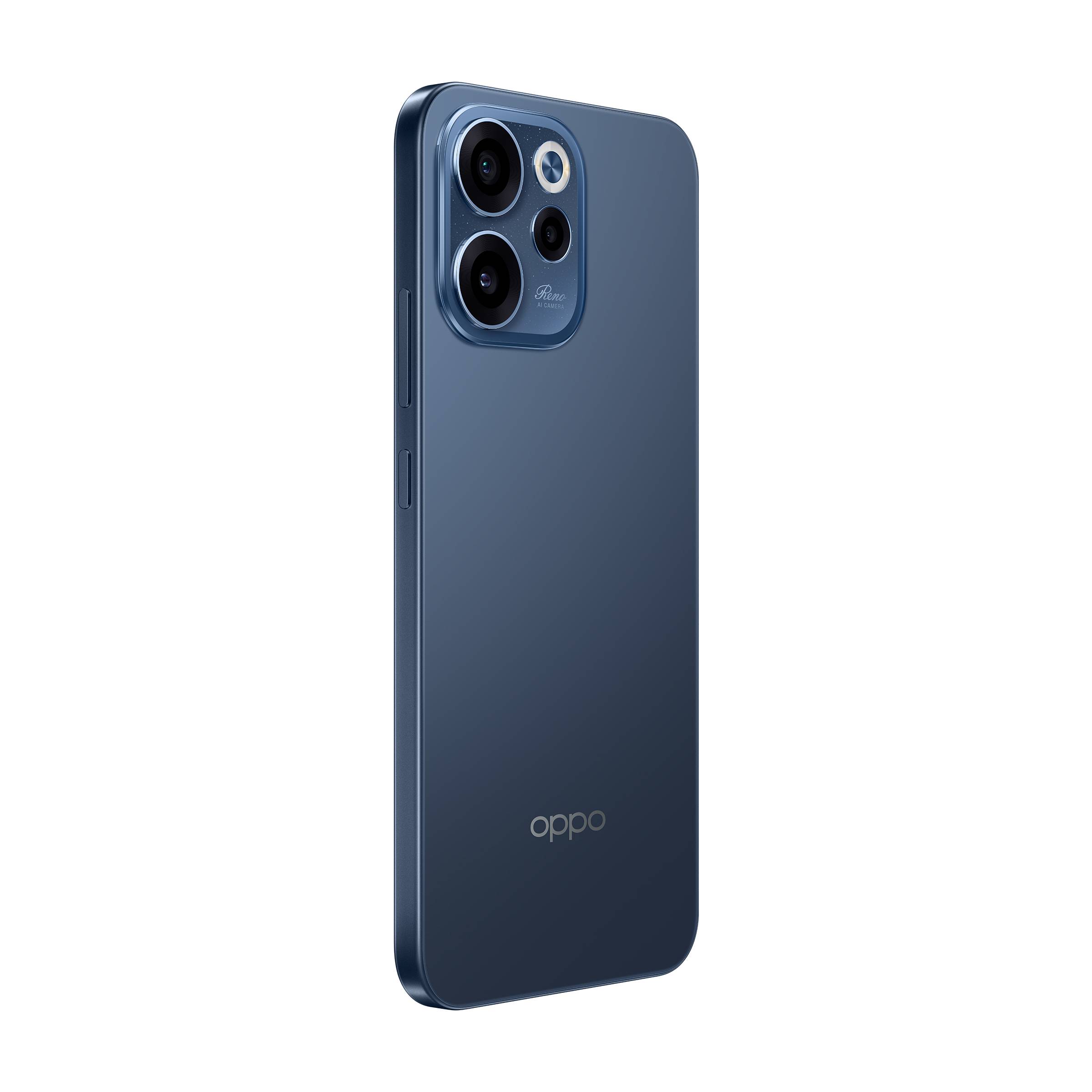 OPPO Reno15 F 256GB Donkerblauw 5G