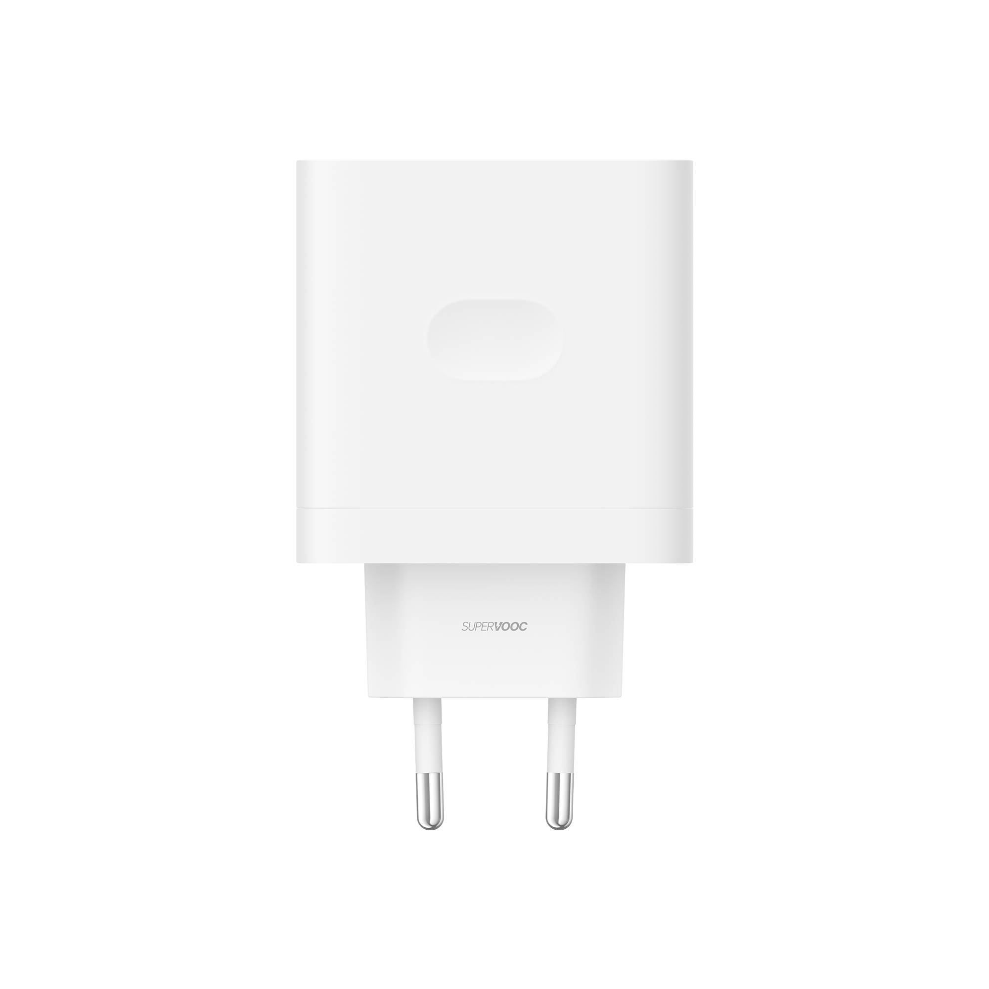 OPPO 110110230185 oplader voor mobiele apparatuur Universeel Wit AC Snel opladen Binnen
