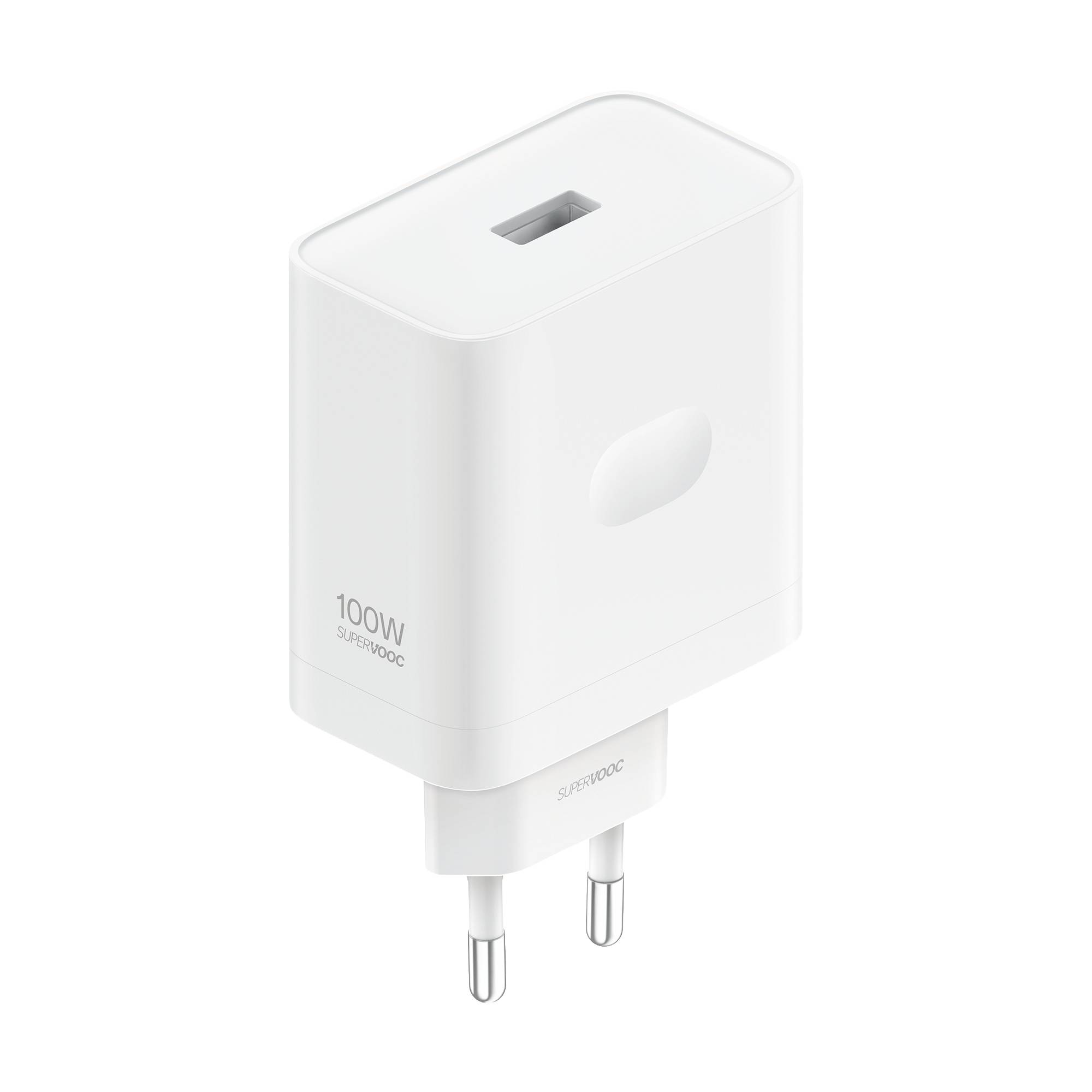 OPPO 110110230185 oplader voor mobiele apparatuur Universeel Wit AC Snel opladen Binnen