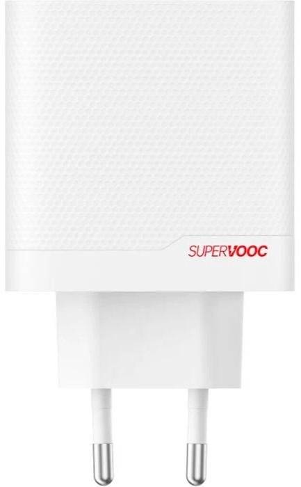 OPPO SuperVOOC Universeel Wit AC Snel opladen Binnen