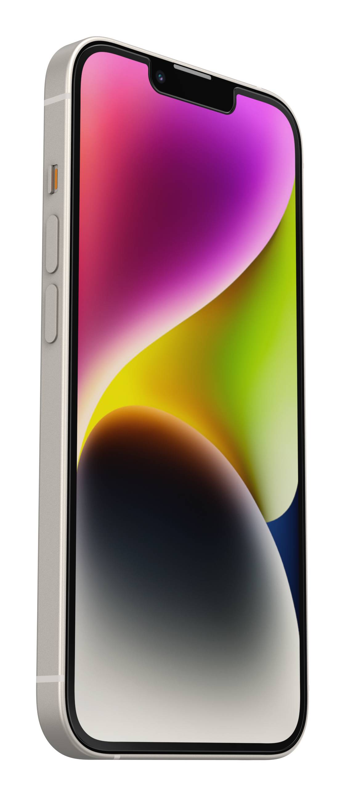 OtterBox Premium Glass Antimicrobial Series voor Apple iPhone 16e/14/13/13 Pro, transparant - Geen retailverpakking