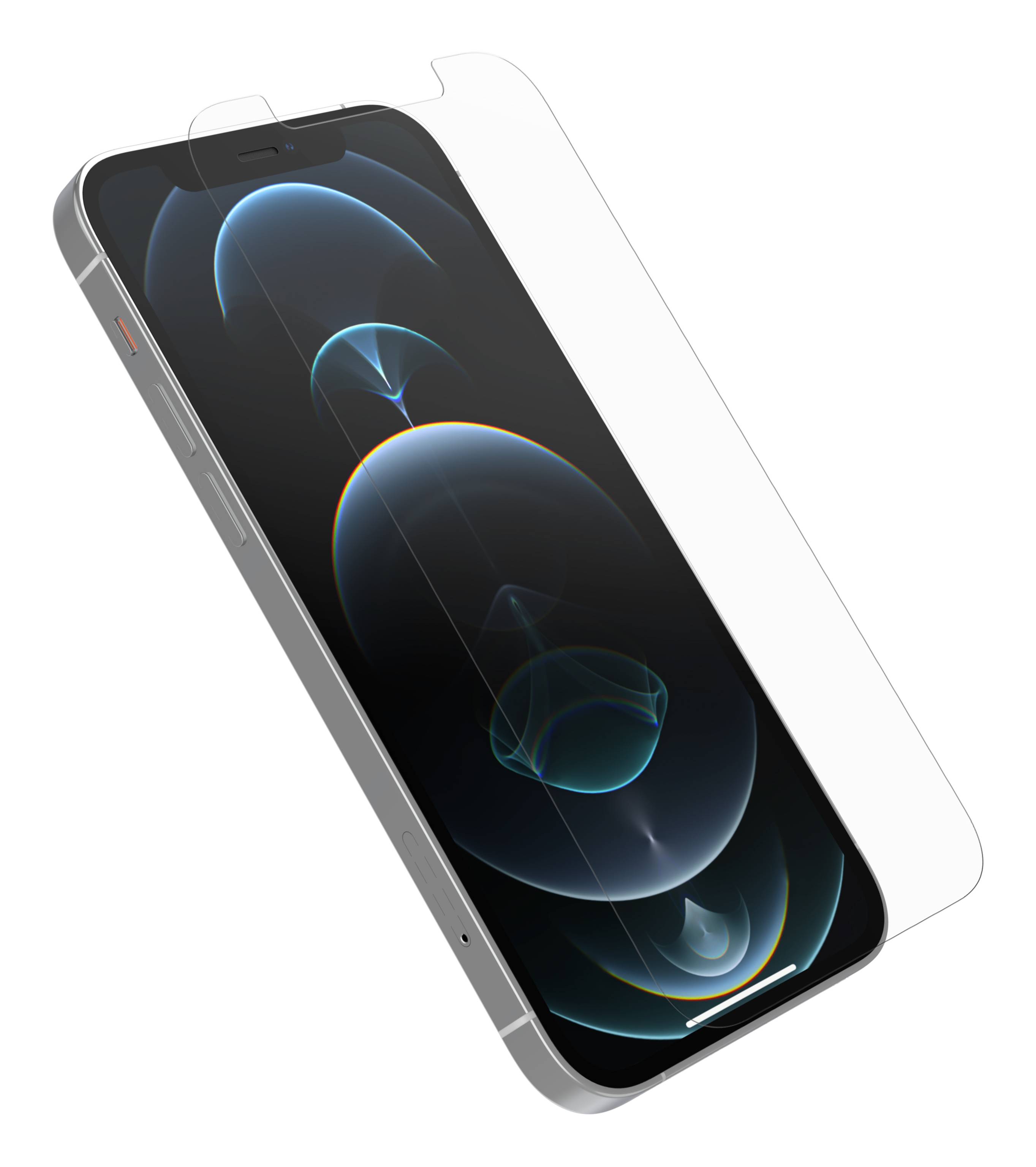 OtterBox Alpha Glass Series voor Apple iPhone 12/iPhone 12 Pro, transparant