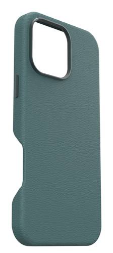 OtterBox Symmetry Series Cactus Leather voor MagSafe voor iPhone 16 Pro Max, Juniper Sprig