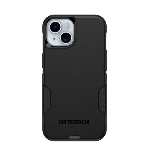 OtterBox Commuter Series voor Apple iPhone 16e/15/14/13, zwart - Geen retailverpakking