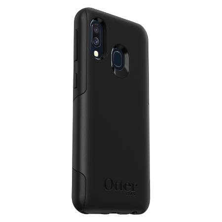 OtterBox Commuter Lite Series voor Samsung Galaxy A40, zwart - Geen retailverpakking