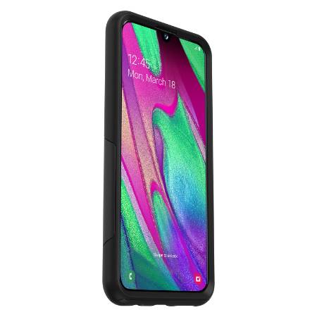 OtterBox Commuter Lite Series voor Samsung Galaxy A40, zwart - Geen retailverpakking