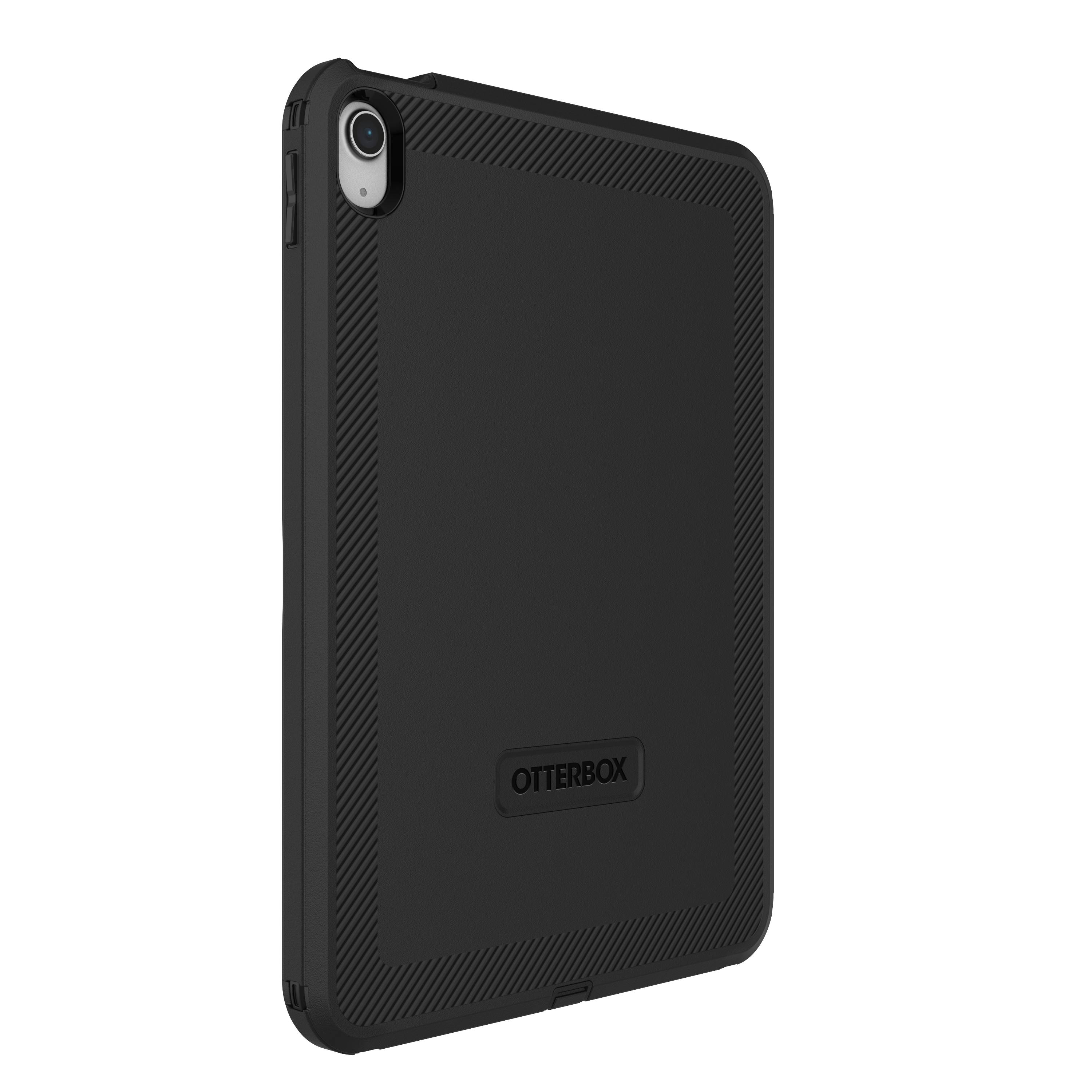 OtterBox Defender Series voor Apple iPad (A16/10th gen), zwart - Geen retailverpakking