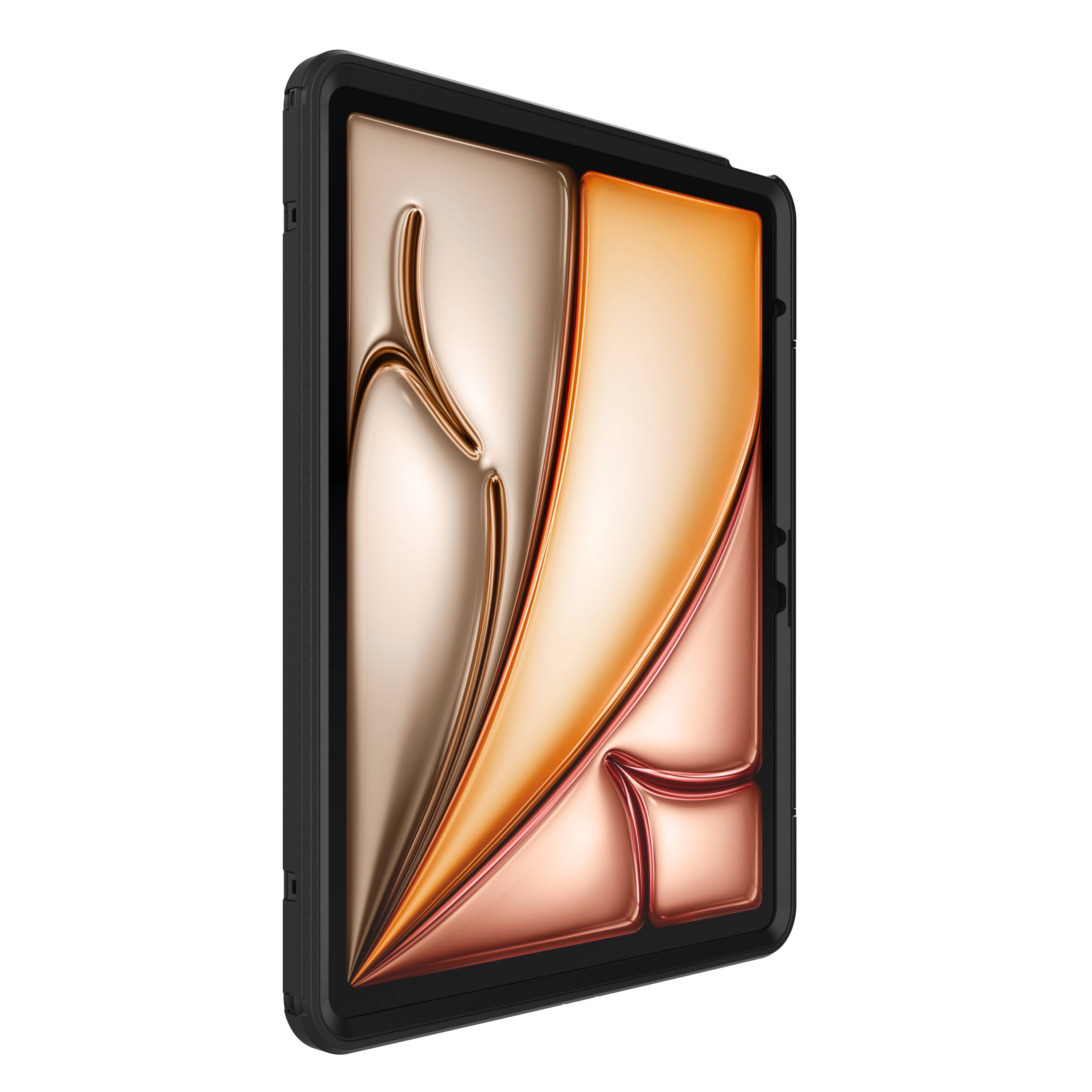 OtterBox Defender Series voor Apple iPad Air 13" (M3/M2), zwart