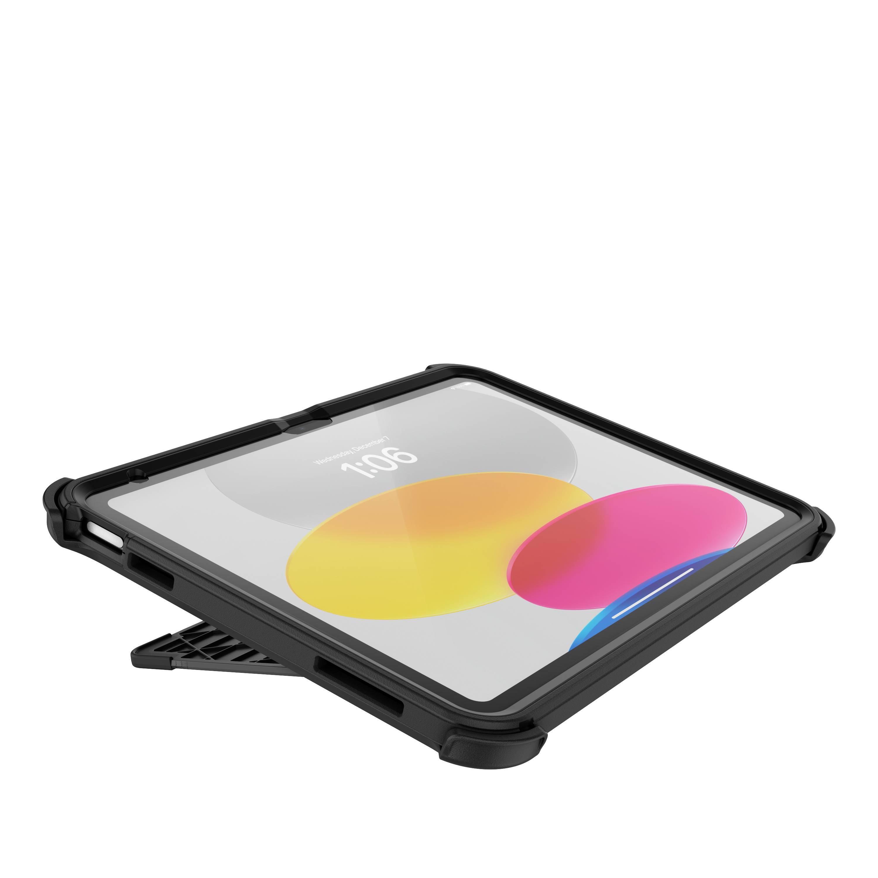OtterBox Defender Series voor Apple iPad (A16/10th gen), zwart