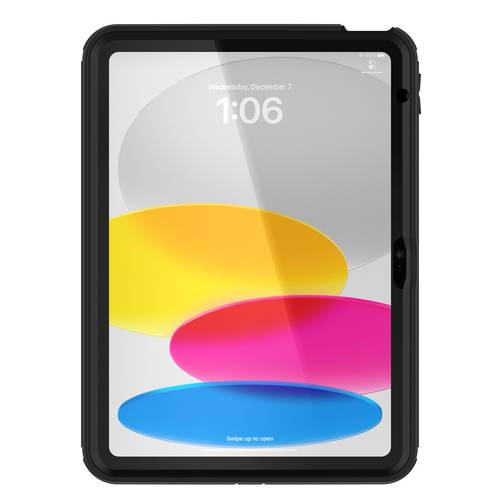 OtterBox Defender Series voor Apple iPad (A16/10th gen), zwart