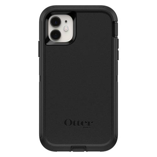 OtterBox Defender Series voor Apple iPhone 11, zwart