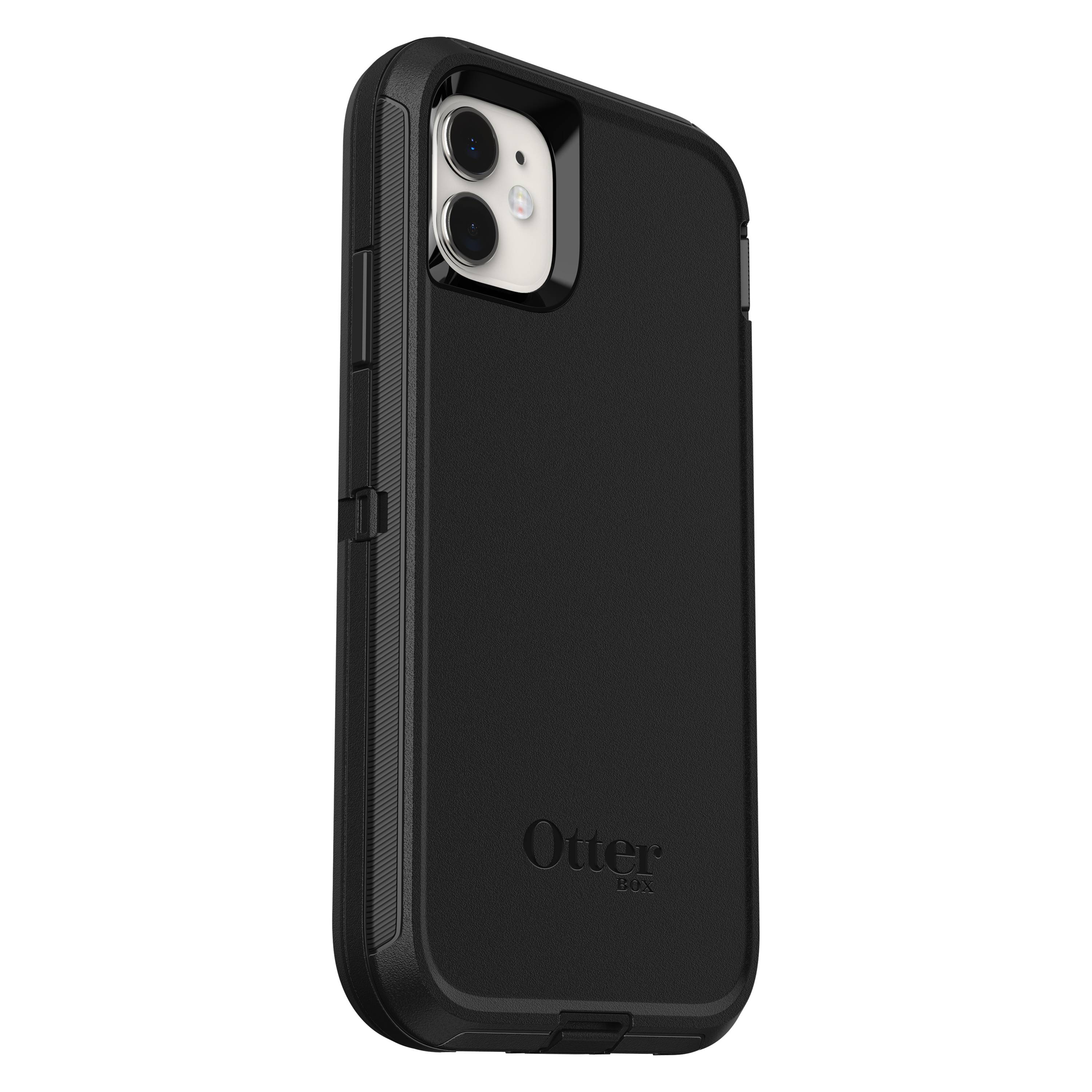 OtterBox Defender Series voor Apple iPhone 11, zwart
