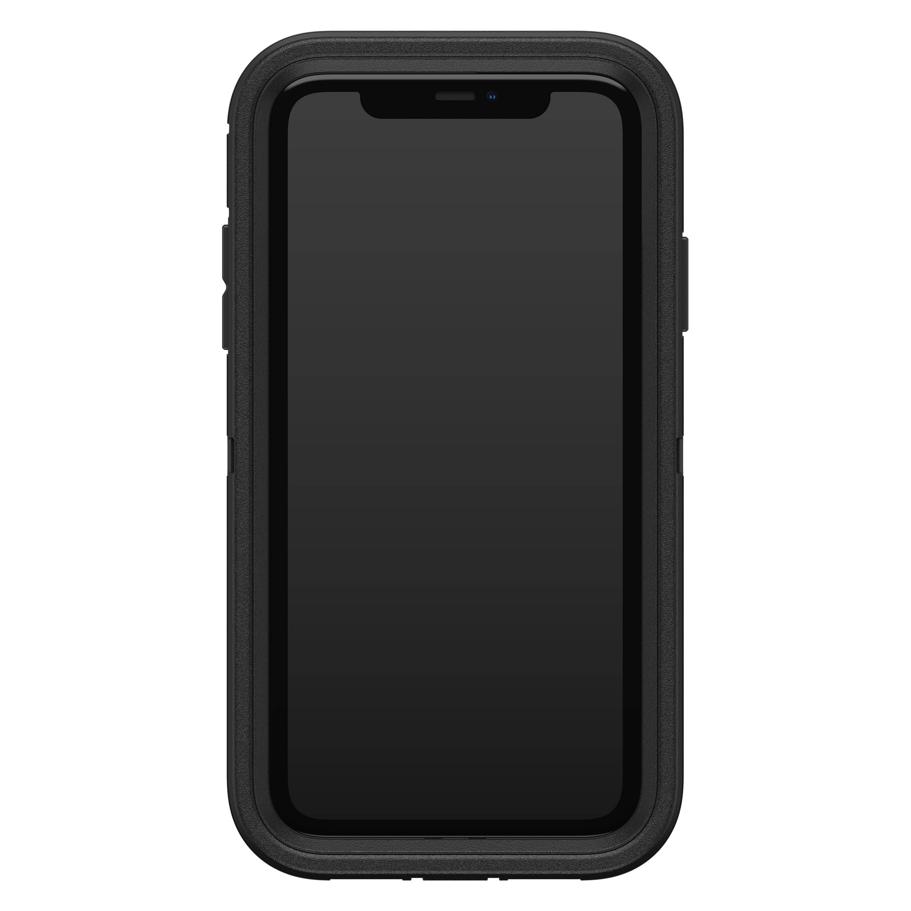 OtterBox Defender Series voor Apple iPhone 11, zwart