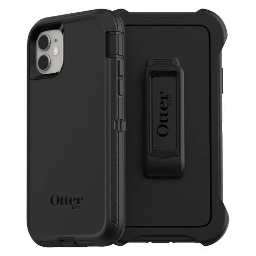 OtterBox Defender Series voor Apple iPhone 11, zwart