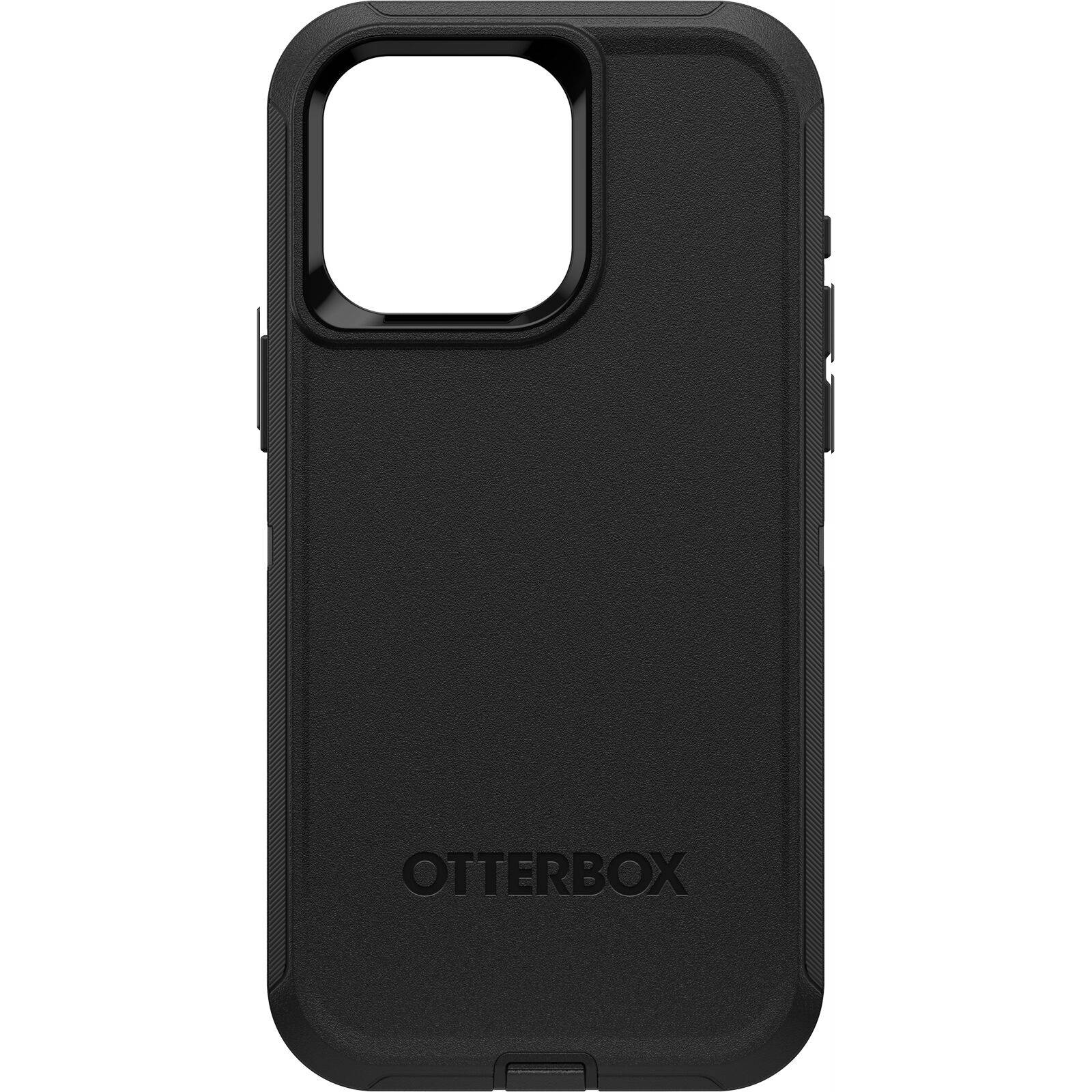 OtterBox Defender Series voor iPhone 15 Pro Max, Black