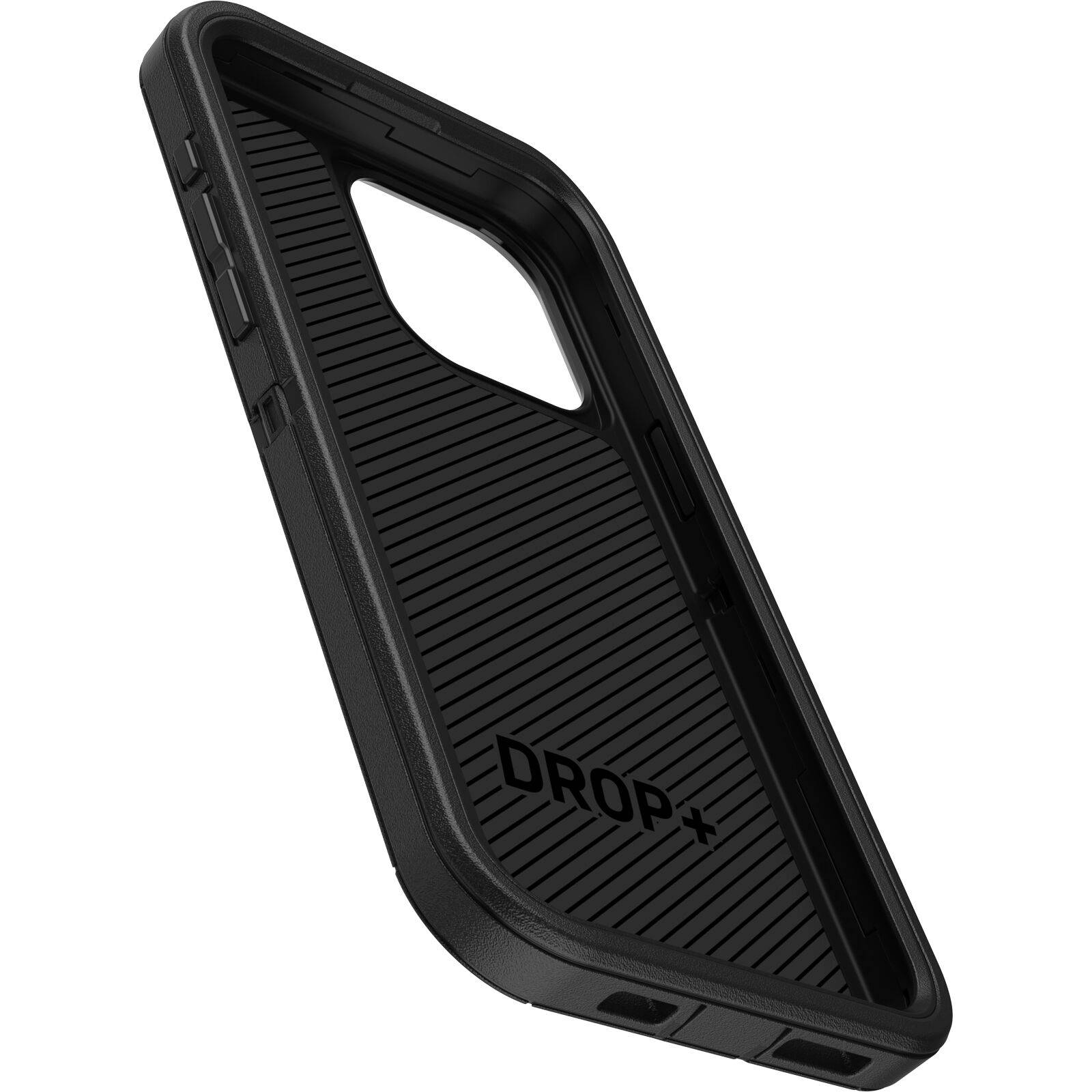 OtterBox Defender Series voor iPhone 15 Pro Max, Black
