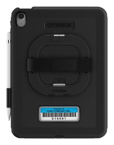OtterBox Defender Kickstand w/Handstrap Series voor Apple iPad 10th - Geen retailverpakking