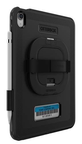 OtterBox Defender Kickstand w/Handstrap Series voor Apple iPad 10th - Geen retailverpakking