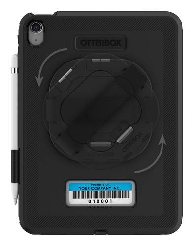 OtterBox Defender Kickstand w/Handstrap Series voor Apple iPad 10th - Geen retailverpakking