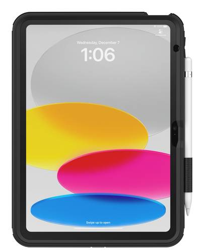 OtterBox Defender Kickstand w/Handstrap Series voor Apple iPad 10th - Geen retailverpakking