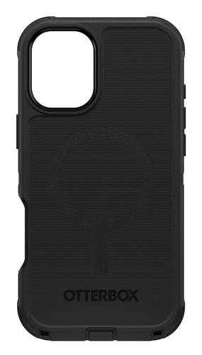 OtterBox Defender Series voor MagSafe voor iPhone 16 Pro, Zwart