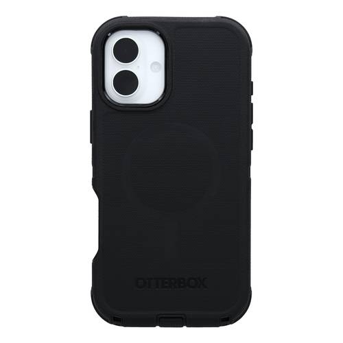 OtterBox Defender Series voor MagSafe voor iPhone 16 Pro, Zwart