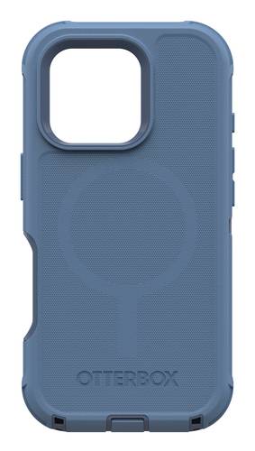 OtterBox Defender Series voor MagSafe voor iPhone 16, Baby Blue Jeans