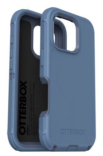 OtterBox Defender Series voor MagSafe voor iPhone 16 Plus, Baby Blue Jeans