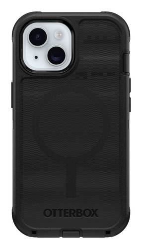 OtterBox Defender Series voor MagSafe voor Apple iPhone 16e/15/14/13, zwart