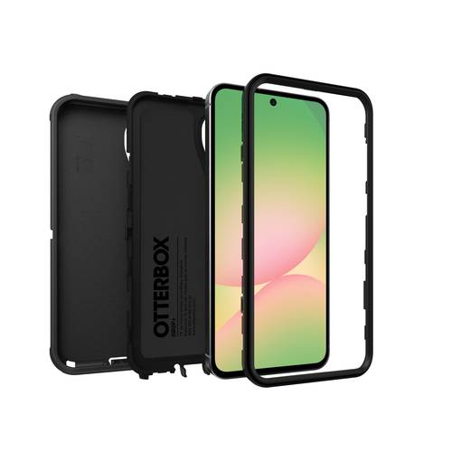 OtterBox Defender Series voor Samsung Galaxy A56 5G, zwart