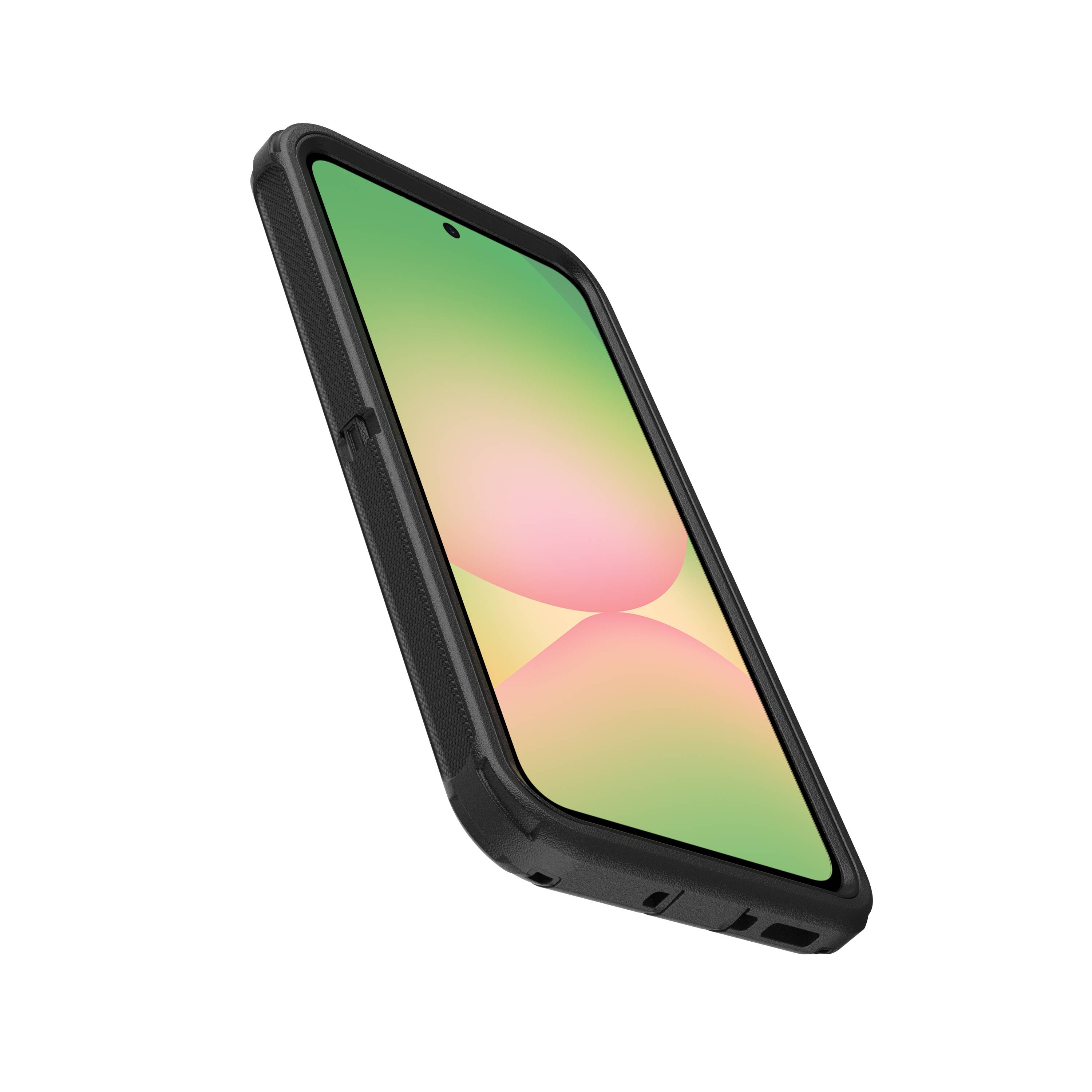 OtterBox Defender Series voor Samsung Galaxy A56 5G, zwart